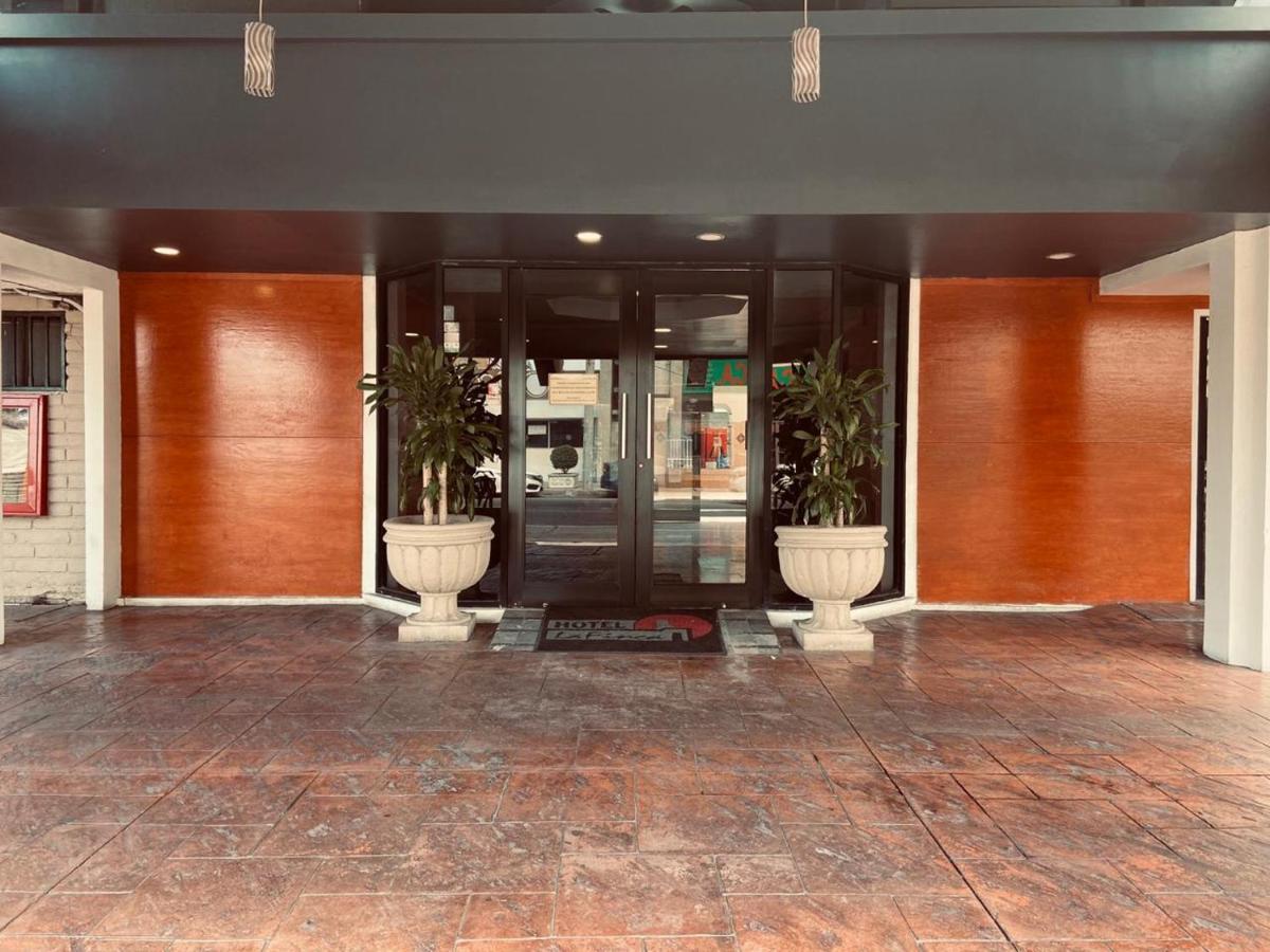 Hotel La Finca 에르모시요 외부 사진